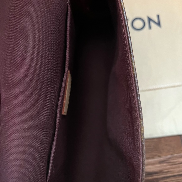 SOLD Authentic Louis Vuitton Favorite MM - Picture 6 of 14